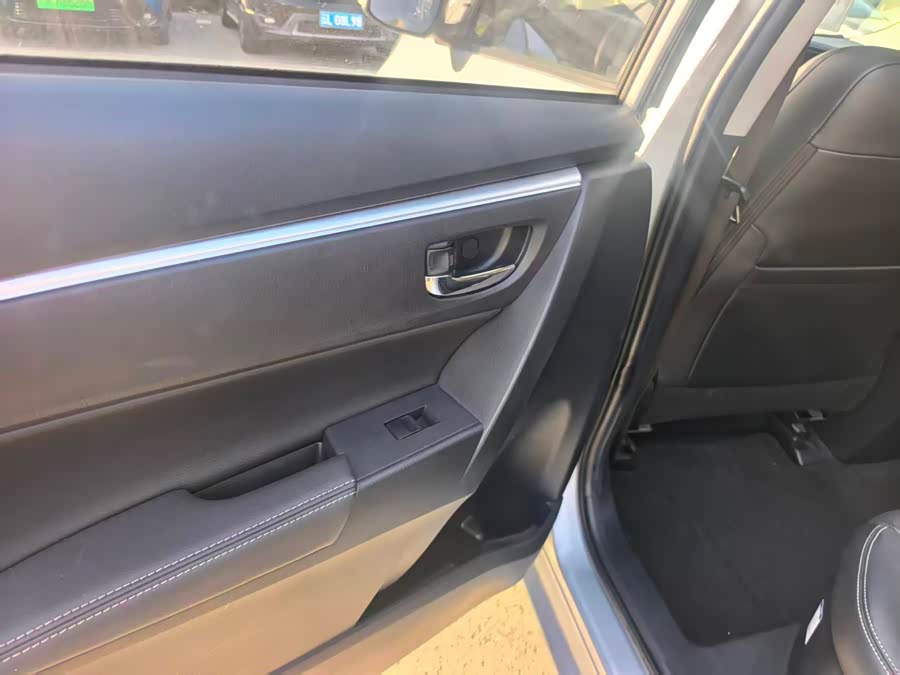 Toyota Levin Hybird E+ 2021 #25 Toyota Levin Hybird E+ 2021 изображение автомобиля #25