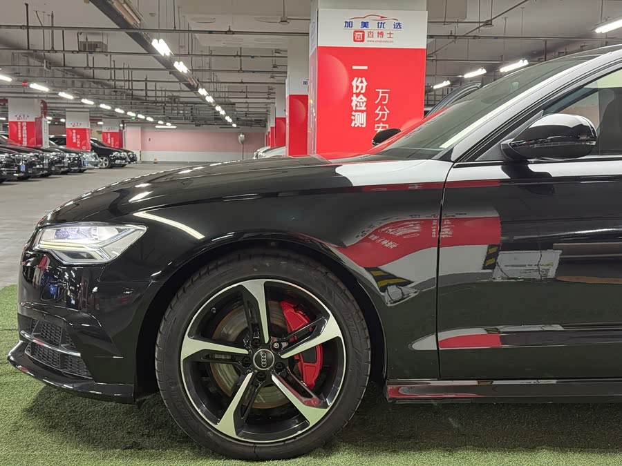 Audi A6L 2018 car image #25
