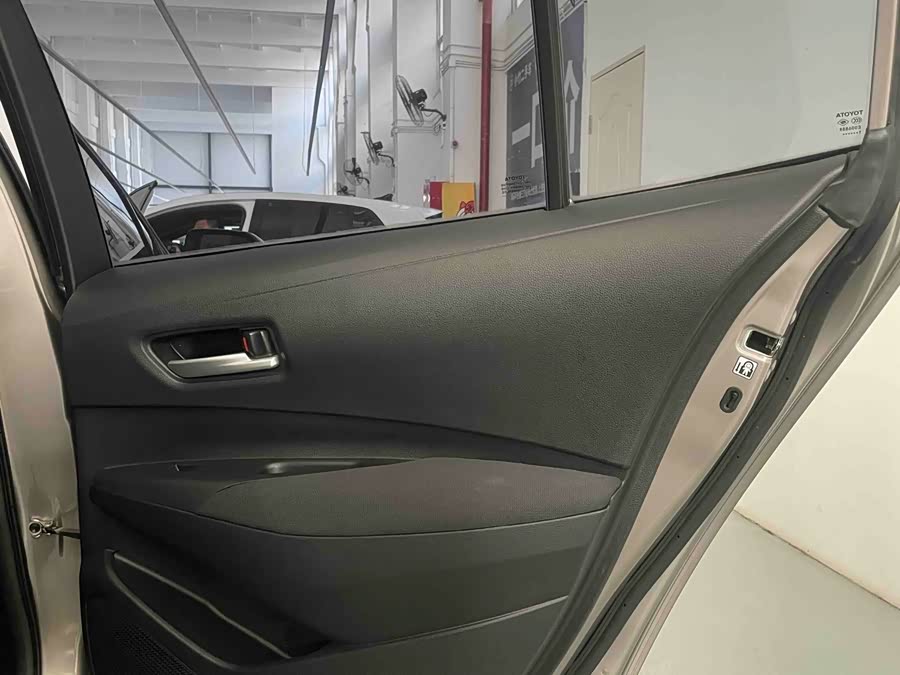 Toyota Corolla 2021 car image #25