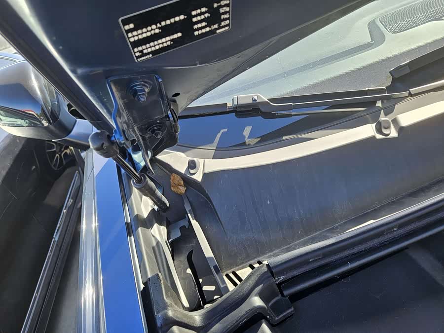 领克 领克01 2019 汽车图片 #25