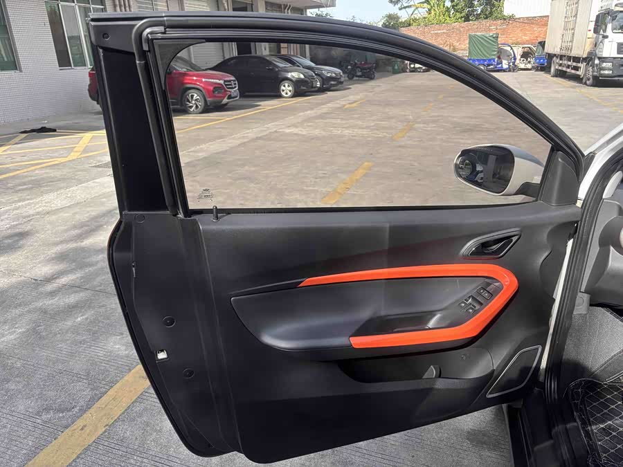 Chery Little Ant 2020 #25 Chery Little Ant 2020 car image #25