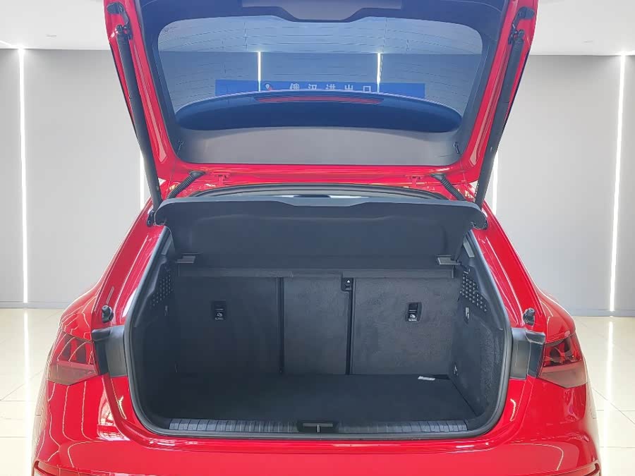 Audi A3 2021 car image #25