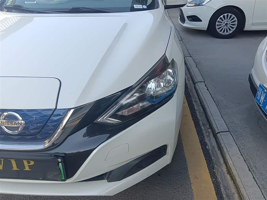 日产 轩逸·纯电 2019 汽车图片 #25