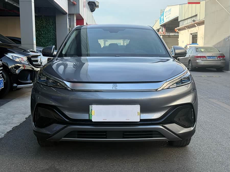 比亚迪 元PLUS 2022 汽车图片 #25