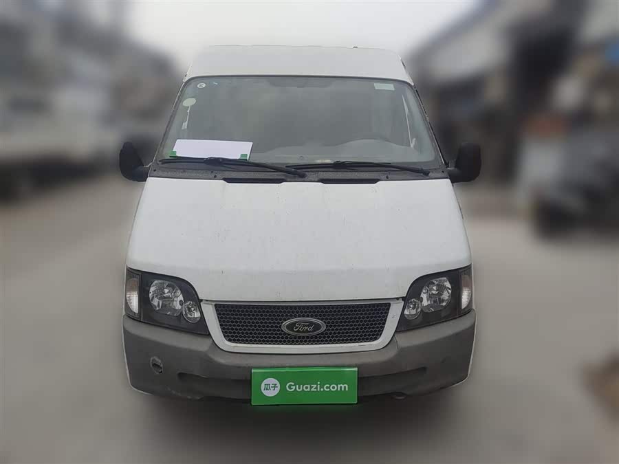 Ford Transit Classic 2015 car image #25
