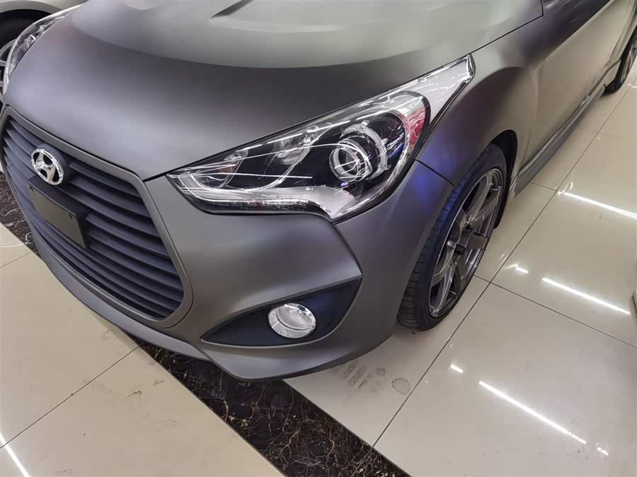 Hyundai Veloster 2016 car image #25