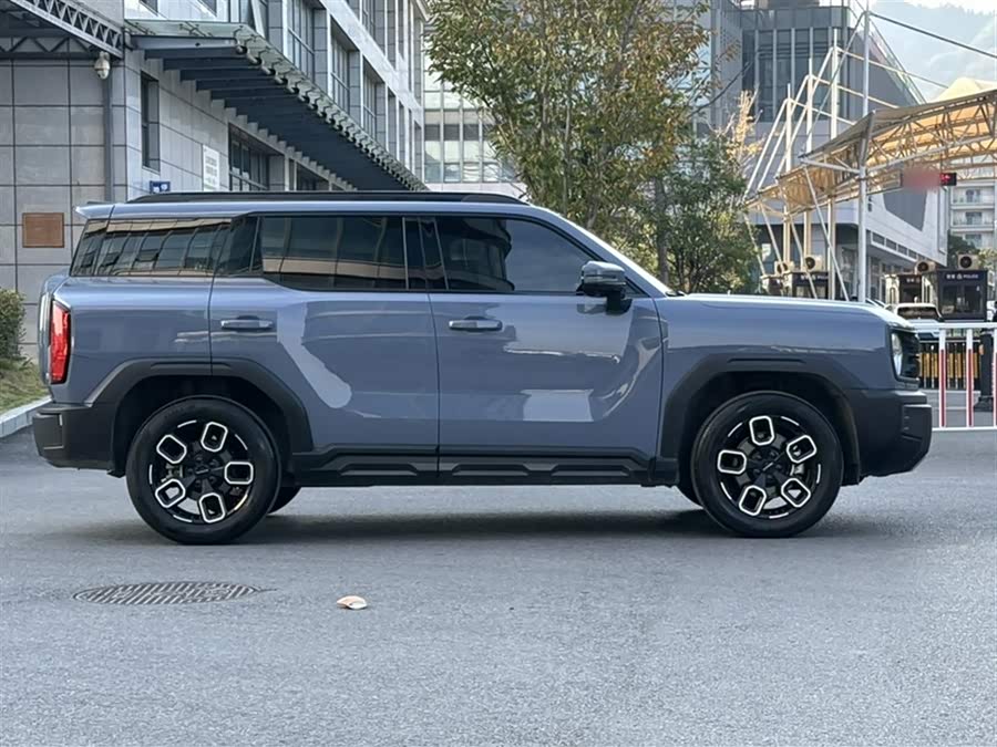 Haval Dargo 2023 immagine di auto #25