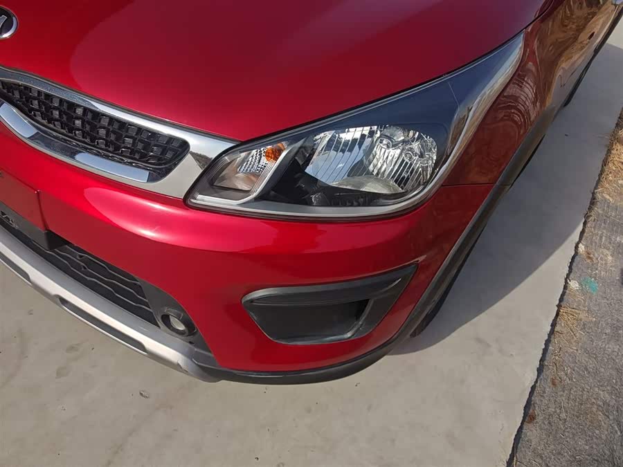 Kia Rio Cross 2019 صورة سيارة #25