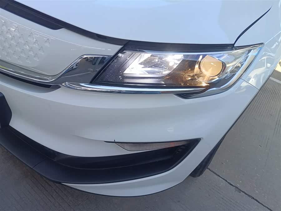 睿蓝汽车 枫叶80v 2021 汽车图片 #25