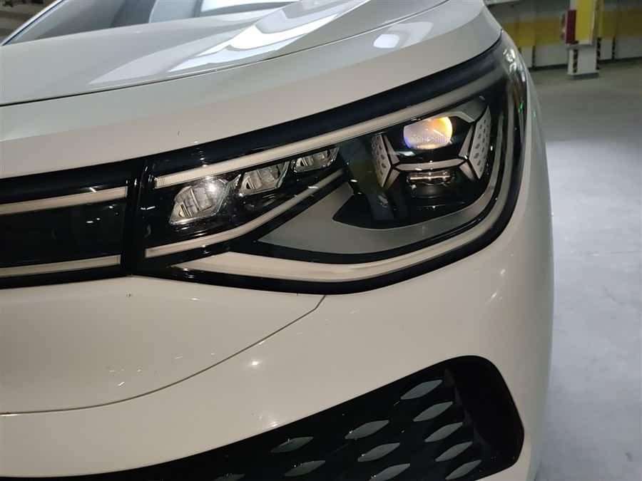 Volkswagen ID.6 X 2024 #25 Volkswagen ID.6 X 2024 immagine di auto #25