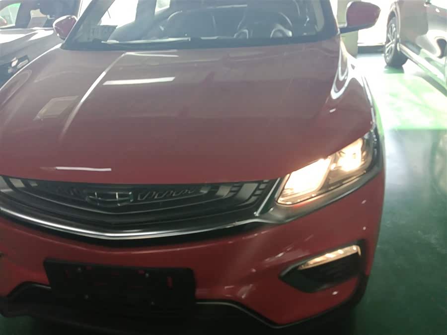 GEELY Coolray New Energy 2020 #25 GEELY Coolray New Energy 2020 car image #25