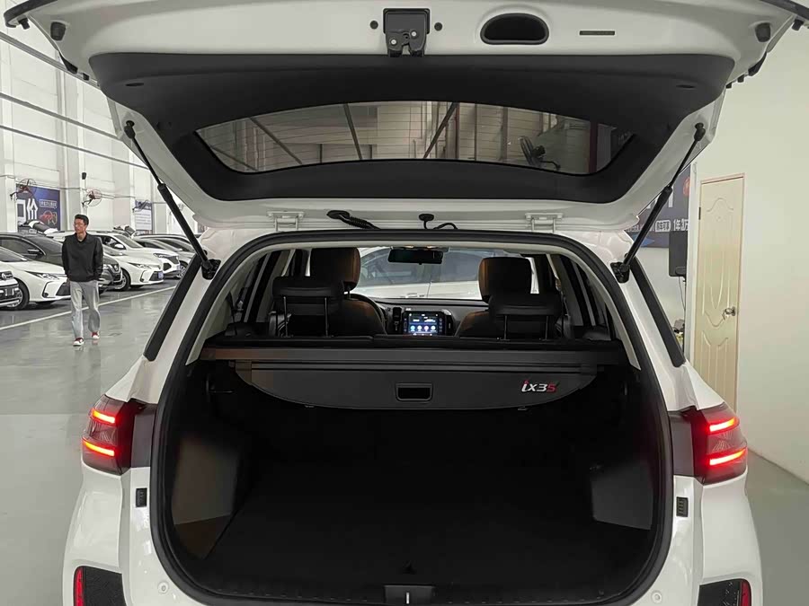 Hyundai ix35 2022 #25 Hyundai ix35 2022 car image #25
