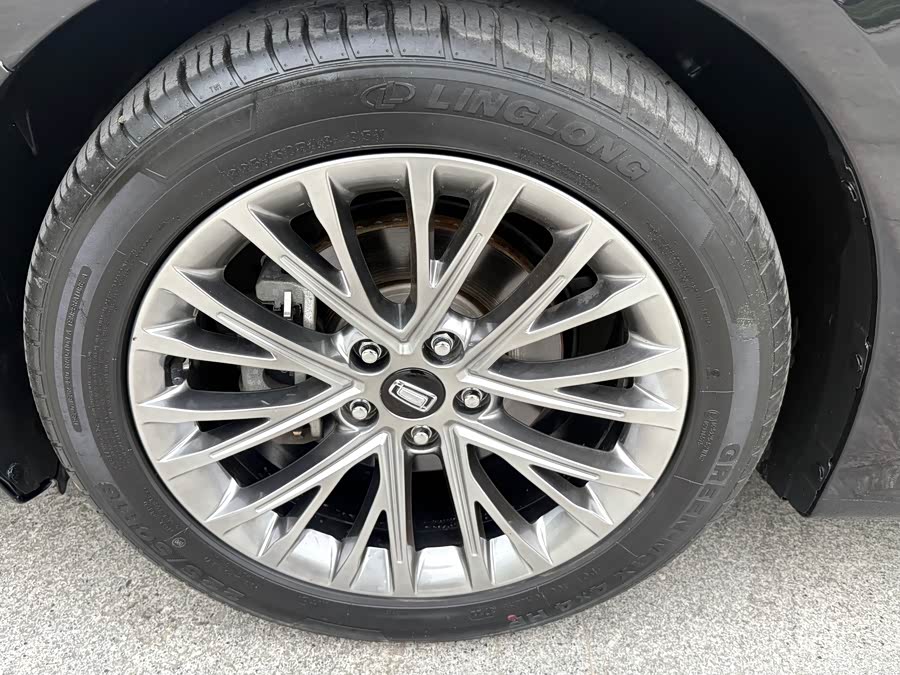 奔腾 奔腾B70 2023 汽车图片 #25