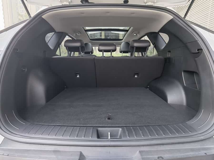 Hyundai Tucson 2022 car image #25