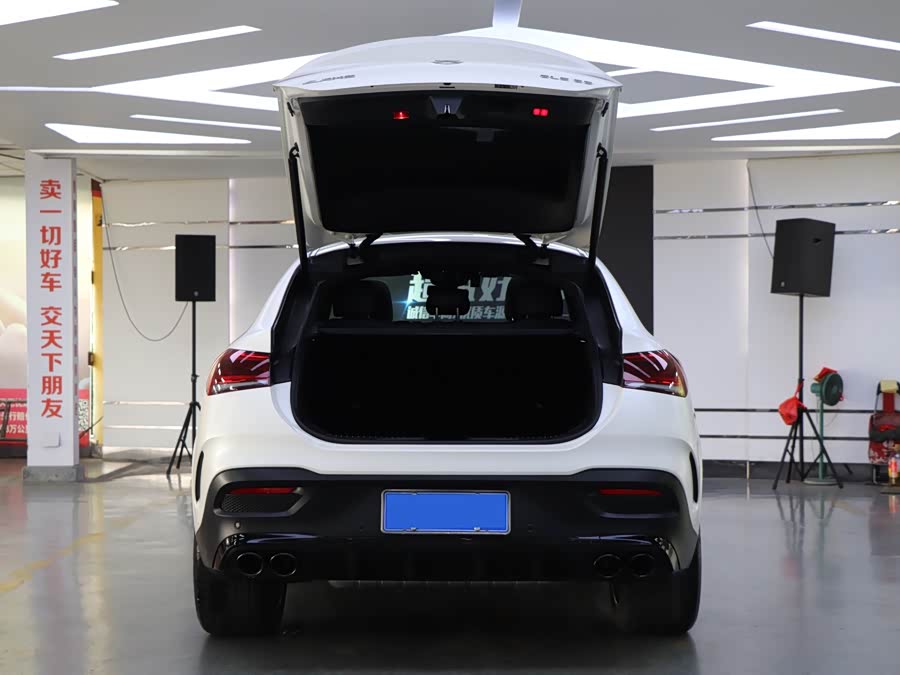 Mercedes-Benz GLE Coupe AMG 2022 car image #25