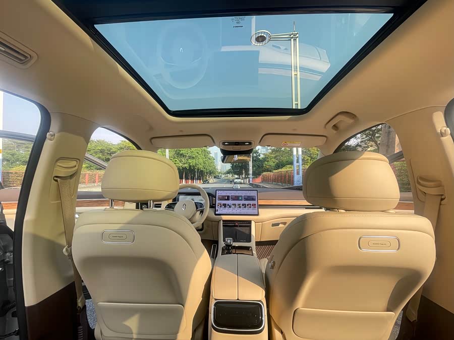 AITO 问界 问界M7 2023 汽车图片 #25