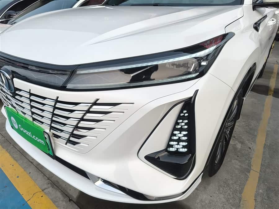 Changan CS75 Plus iDD 2024 #25 Changan CS75 Plus iDD 2024 car image #25