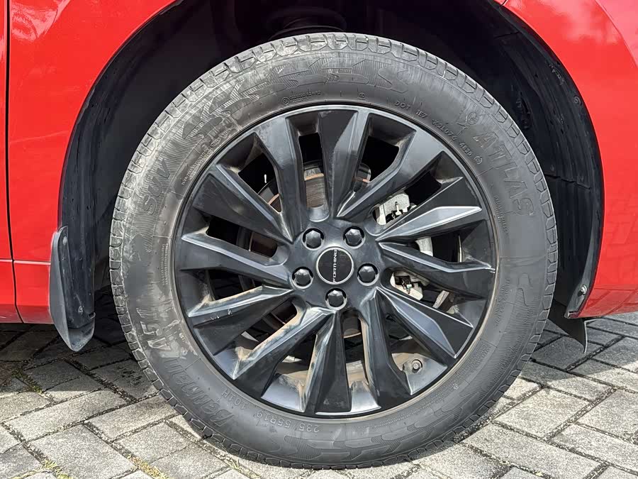 Forthing T5 EVO 2021 image de voiture #25