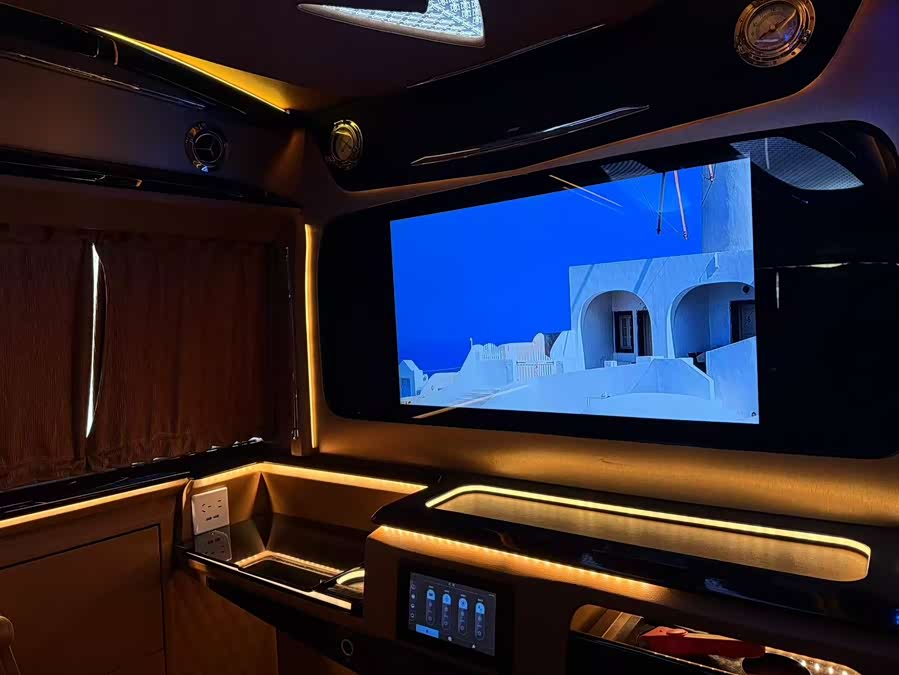 Mercedes-Benz Vito 2017 car image #25