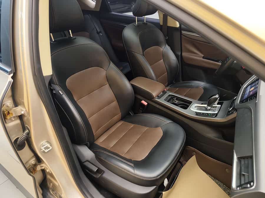 GEELY Emgrand GS 2017 #25 GEELY Emgrand GS 2017 car image #25