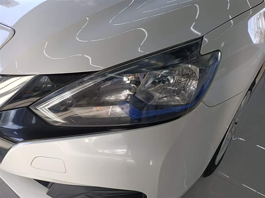 日产 轩逸·纯电 2019 汽车图片 #25