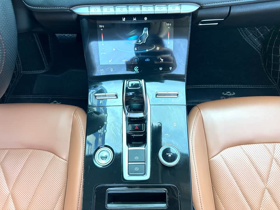 Chery Tiggo 8 Plus 2022 image de voiture #25