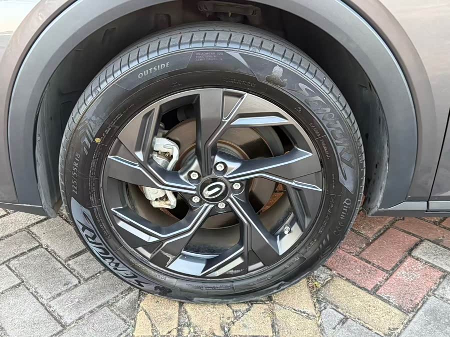 GAC Trumpchi GS3 2025 car image #25