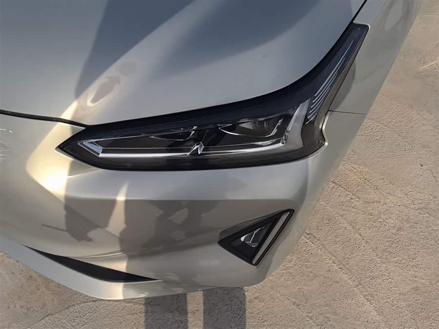 GAC iA5 2020 car image #25