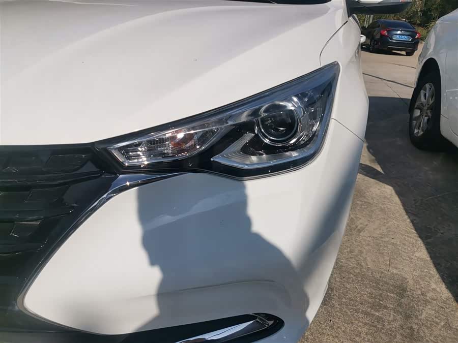 Changan Alsvin 2020 #25 Changan Alsvin 2020 car image #25