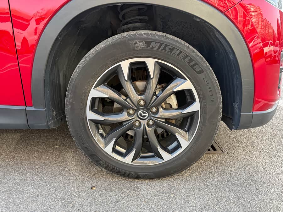 马自达 马自达CX-5 2016 汽车图片 #25