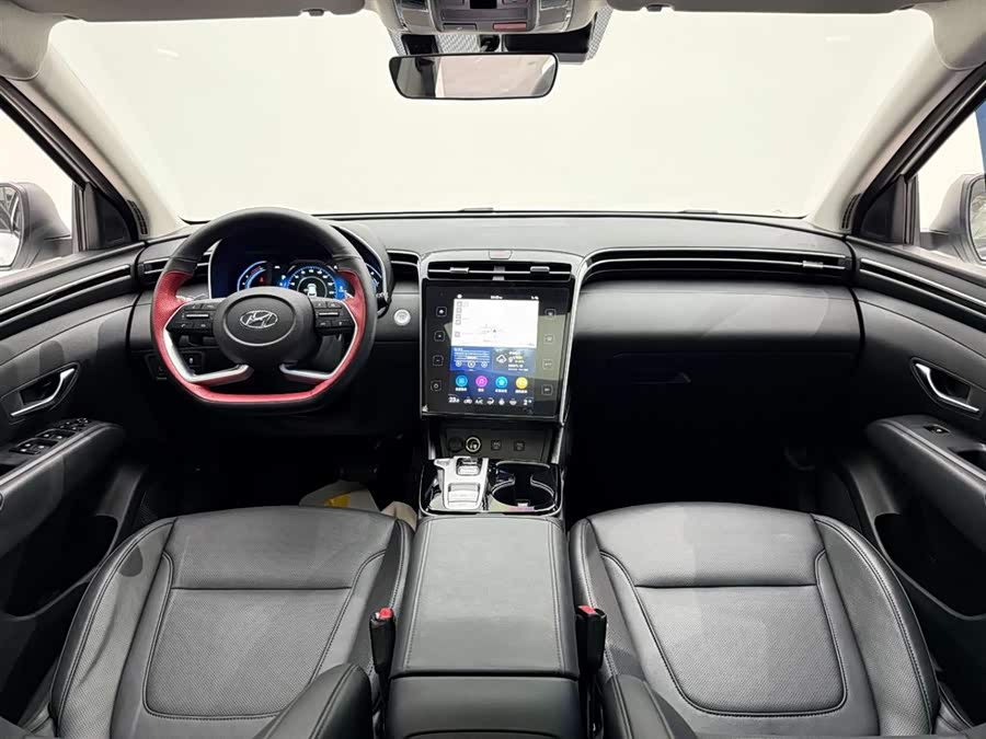 Hyundai Tucson 2024 car image #25