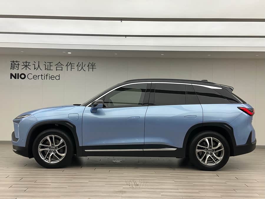 蔚来 蔚来ES6 2019 汽车图片 #25