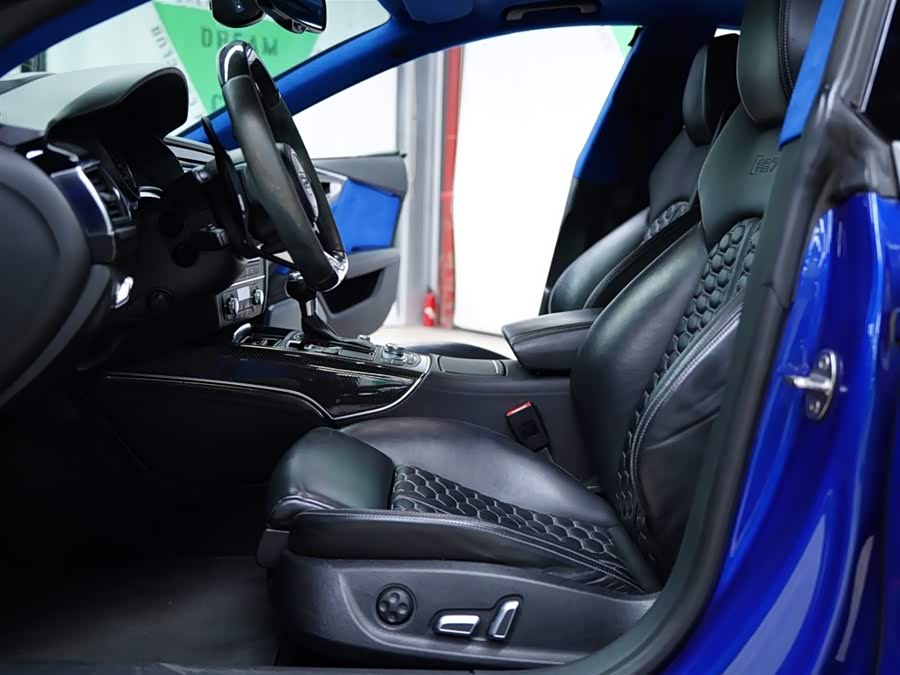 Audi RS 7 2016 #25 Audi RS 7 2016 imagem de carro #25