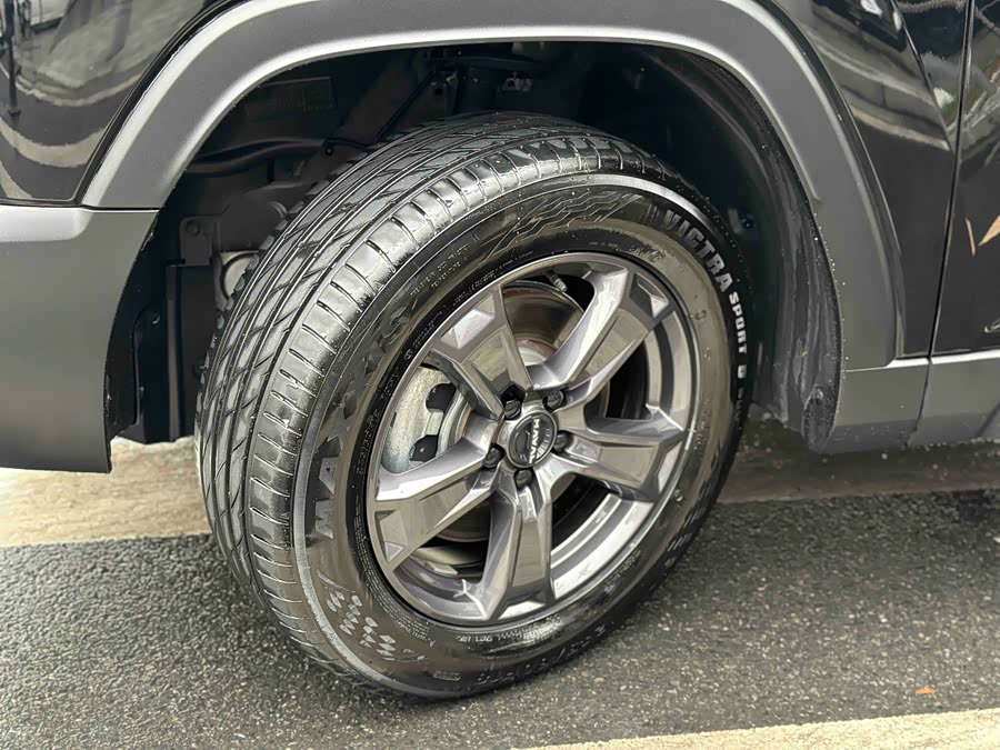 Haval Raptor New Energy 2024 car image #25