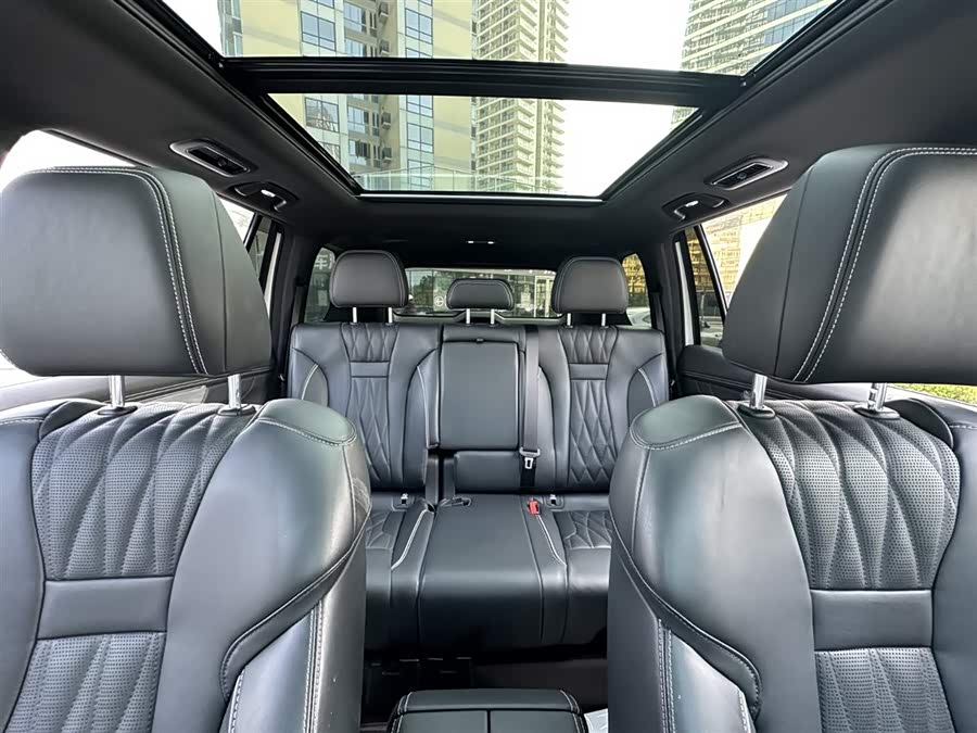 GAC Trumpchi GS8 2024 car image #25