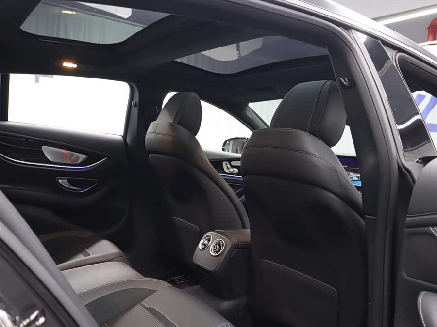 Mercedes-Benz AMG GT 2021 #25 Mercedes-Benz AMG GT 2021 image de voiture #25