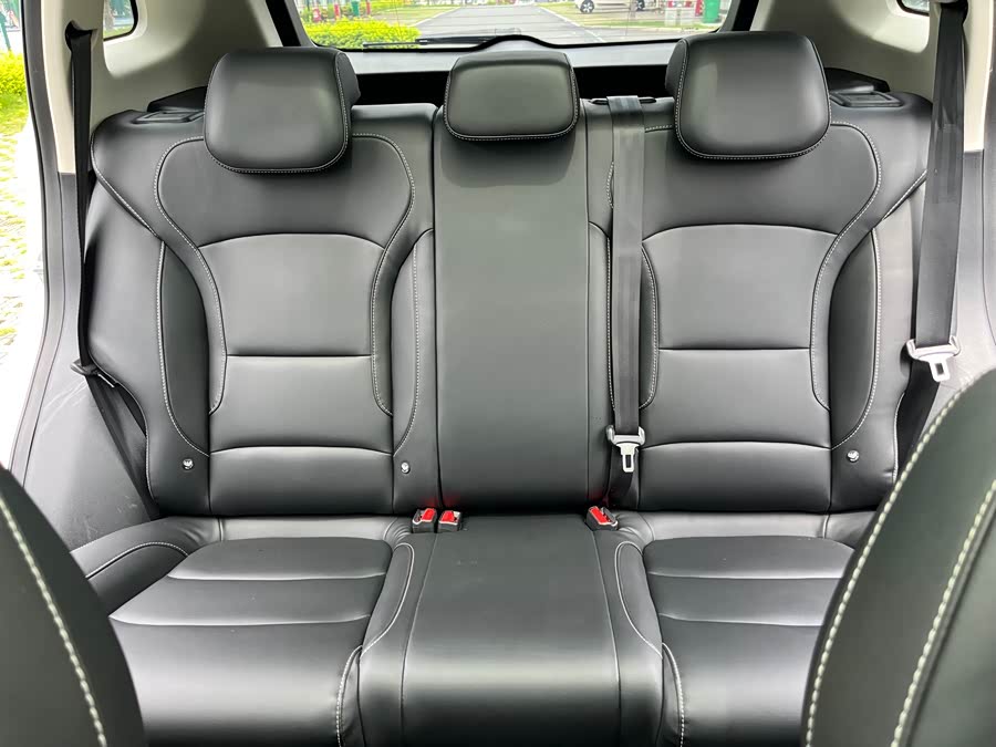 GEELY Boyue 2020 image de voiture #25