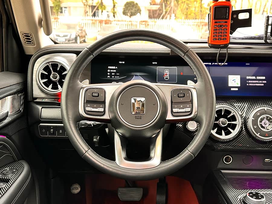 Tank 300 2022 صورة سيارة #25