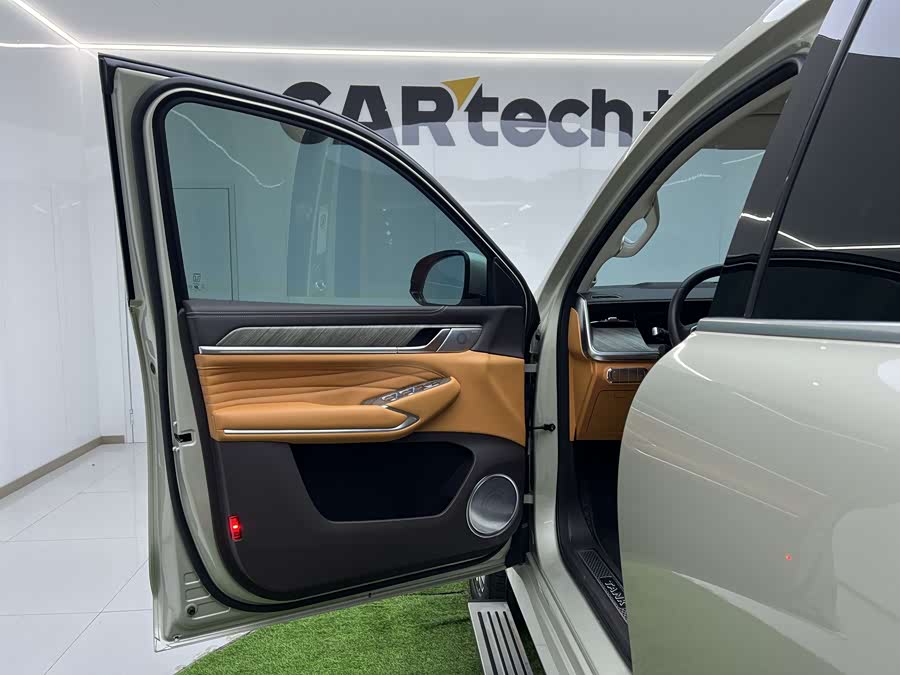 坦克 坦克500 2022 汽车图片 #25