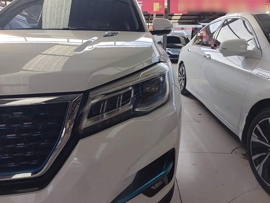 Changan CS75 2019 car image #25