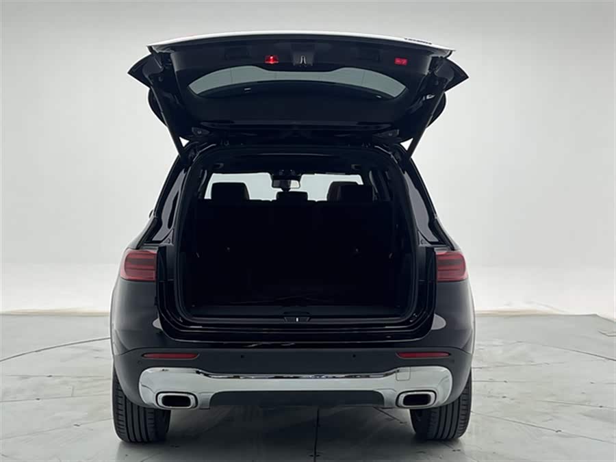 Mercedes-Benz GLB Class 2024 #25 Mercedes-Benz GLB Class 2024 car image #25