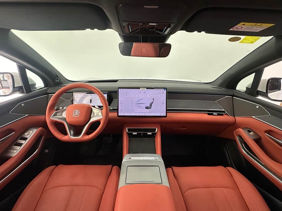 比亚迪 唐L 2025 汽车图片 #25