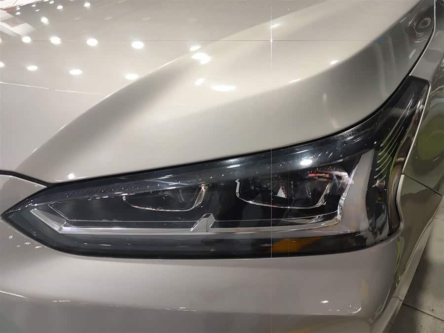 GAC iA5 2019 car image #25