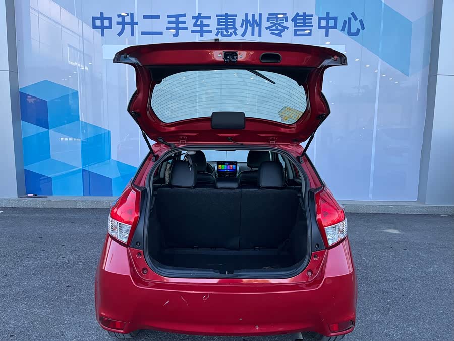 丰田 YARiS L 致炫 2014 汽车图片 #25