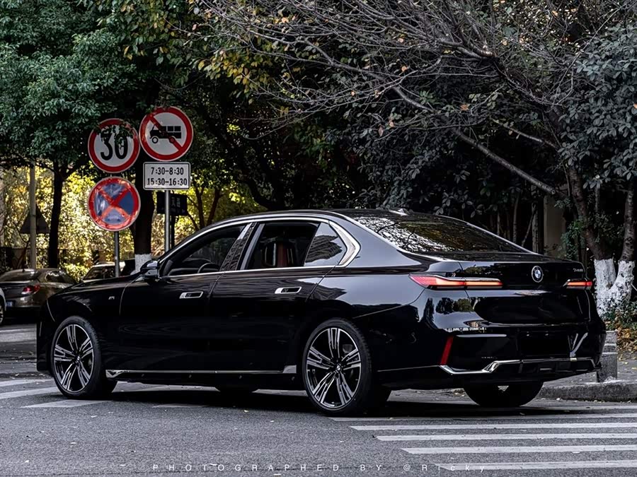 宝马 宝马7系 2023 汽车图片 #25