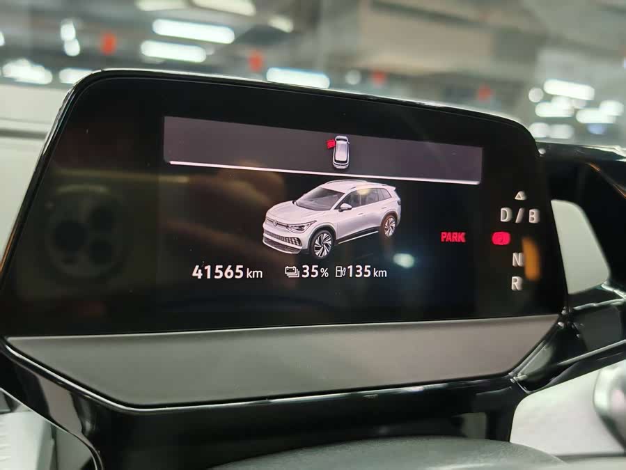 Volkswagen ID.6 X 2022 #25 Volkswagen ID.6 X 2022 car image #25