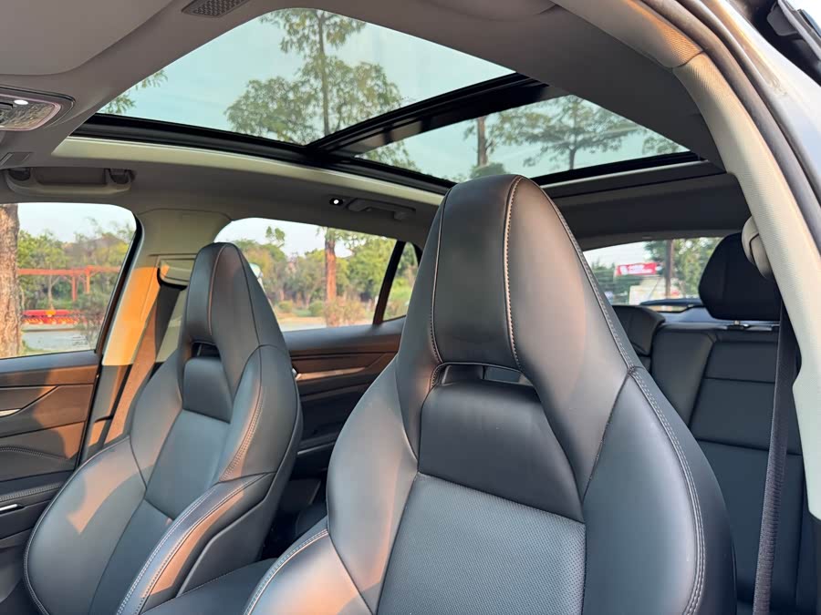 领克 领克01 2021 汽车图片 #25