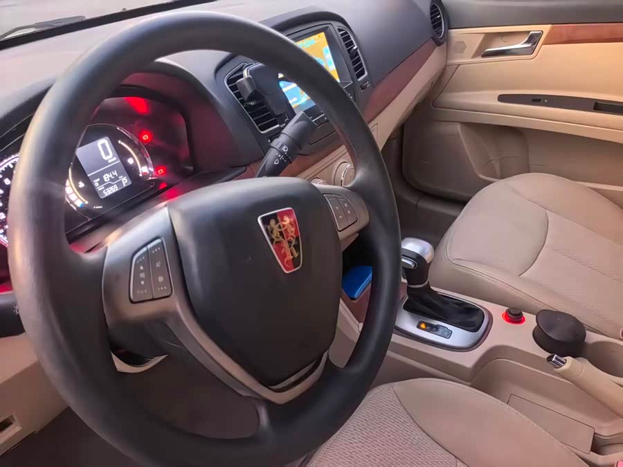 Roewe 350 2015 imagem de carro #25