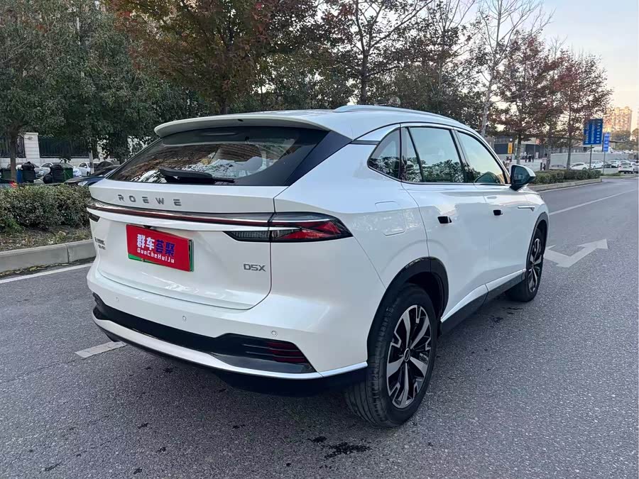 Roewe D5X DMH 2024 car image #25