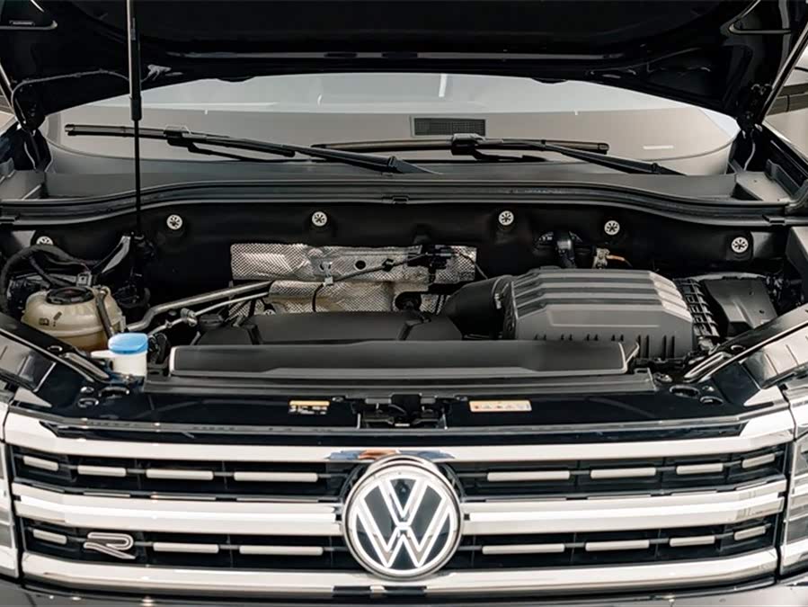 Volkswagen Teramont 2023 car image #25